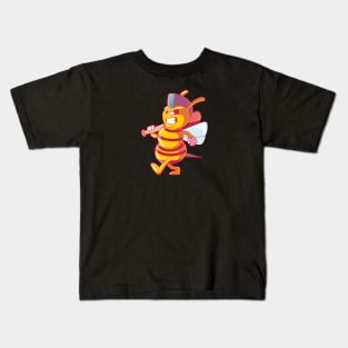 Killer Bee! Kids T-Shirt